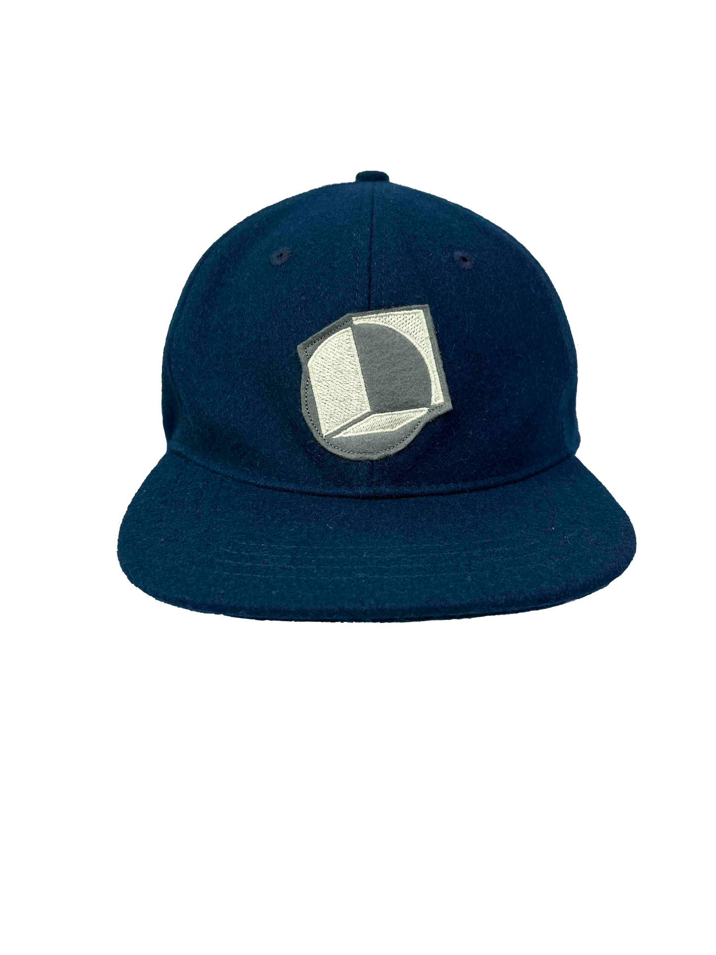 Square Peg/ Round Hole Felt Hat