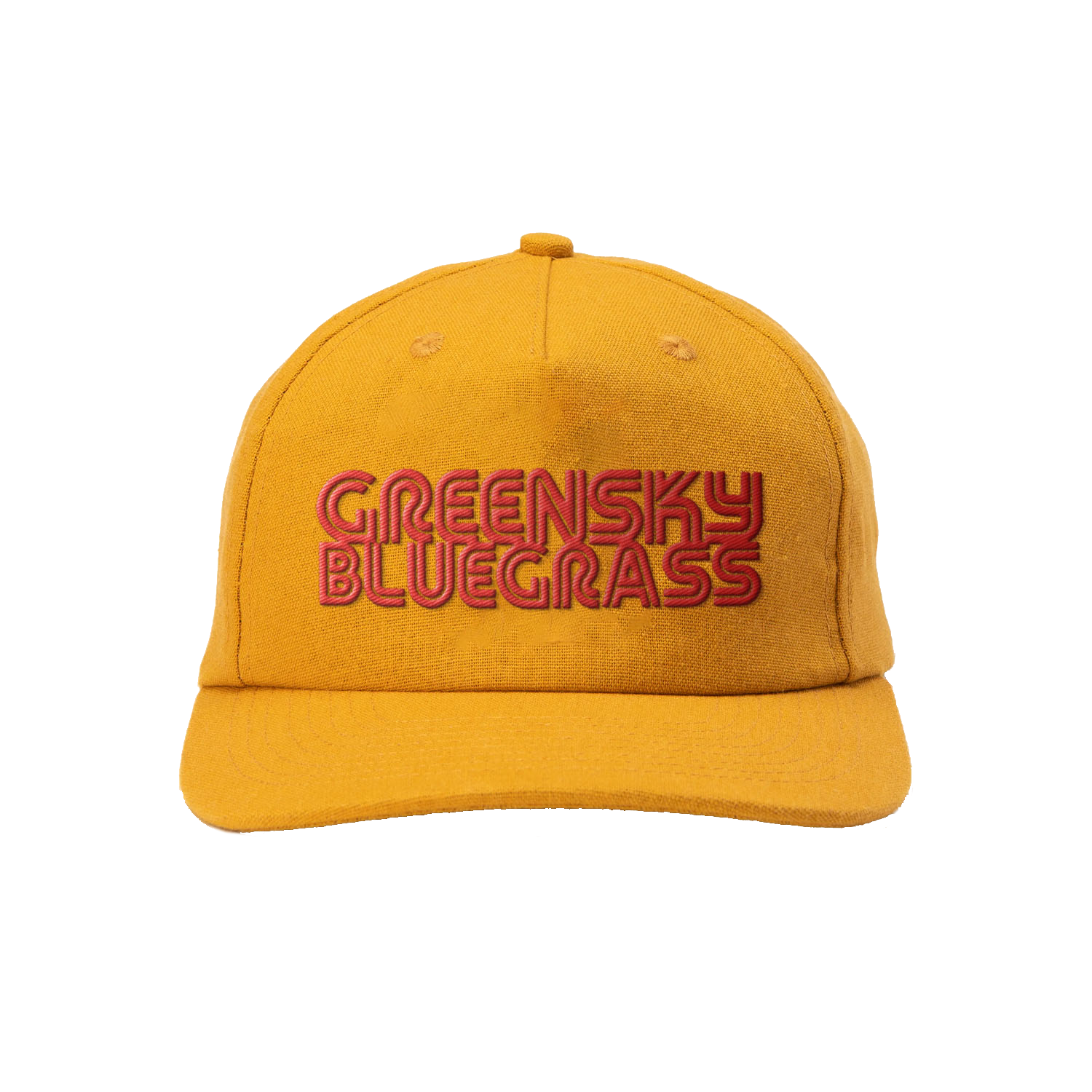 GORRO ROCKY AMARILLO (Unisex) - KuyenArg