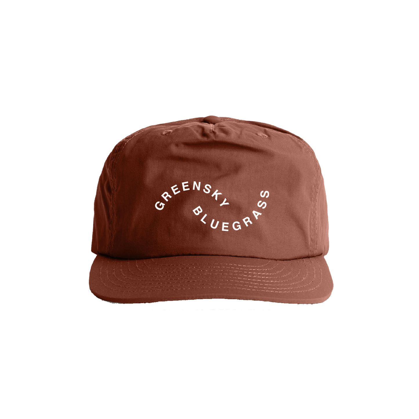 Lightweight Nylon Clay Hat