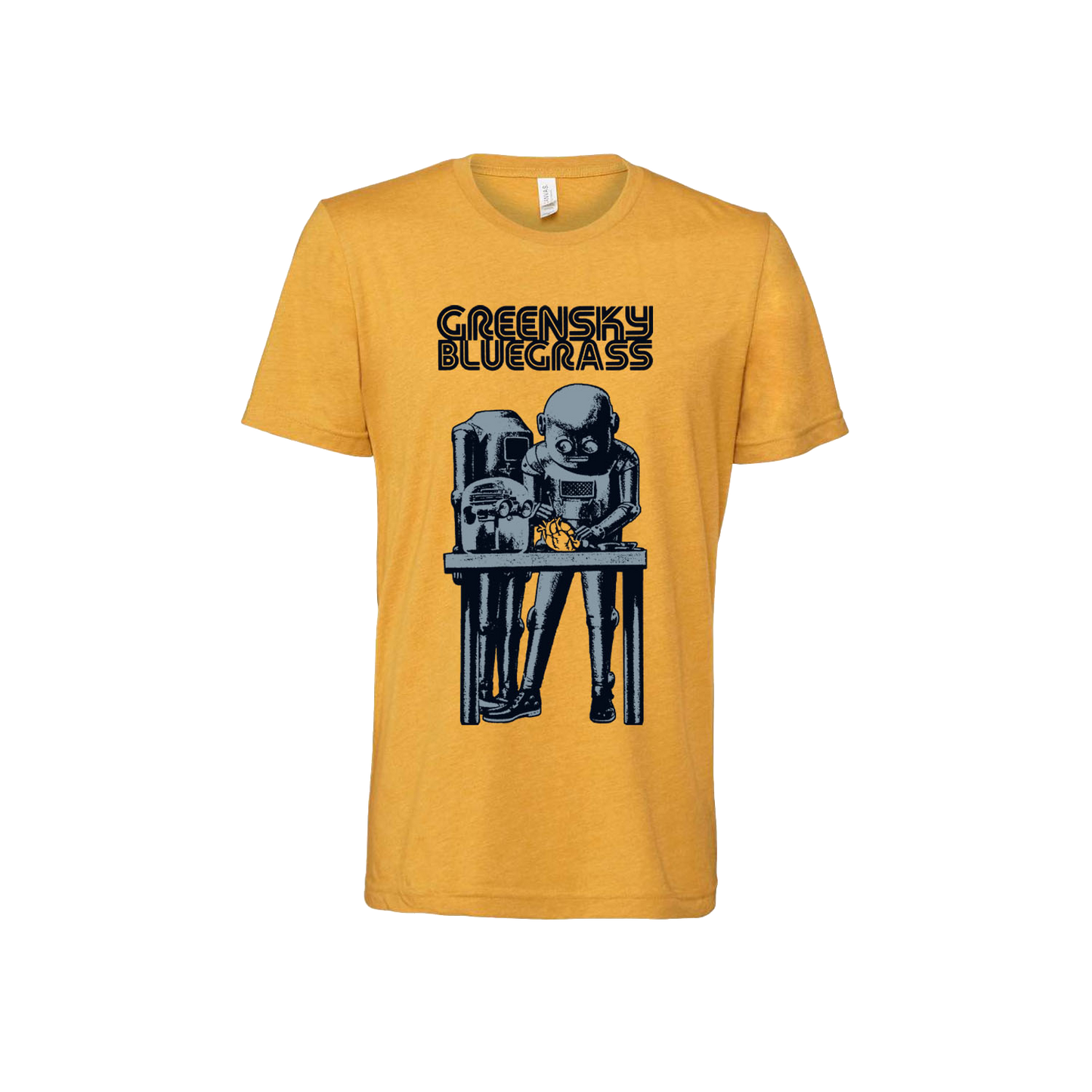 Dr. Robot T-shirt