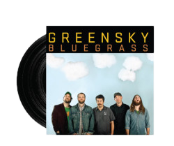 VINYL: Greensky Bluegrass 7" (2014)