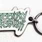 MetalGrass Keychain