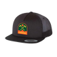 Camp Greensky Axe Hat - Black