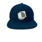 Square Peg/ Round Hole Felt Hat