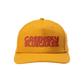 Summer 2023 Studio Greensky Hat - Mustard