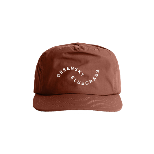 Lightweight Nylon Clay Hat