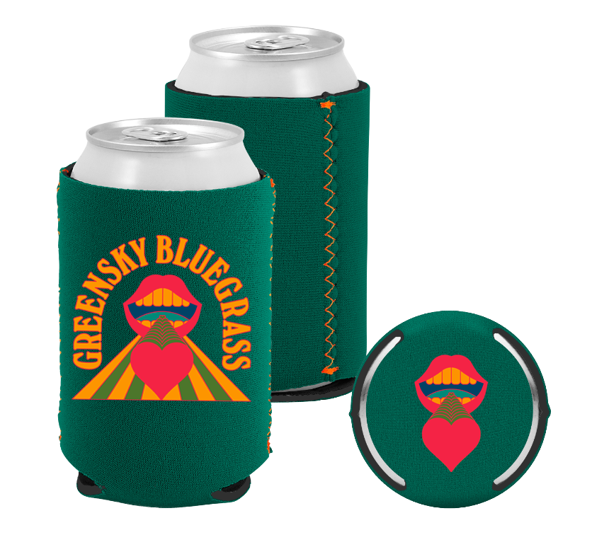 Heart Eater Koozie