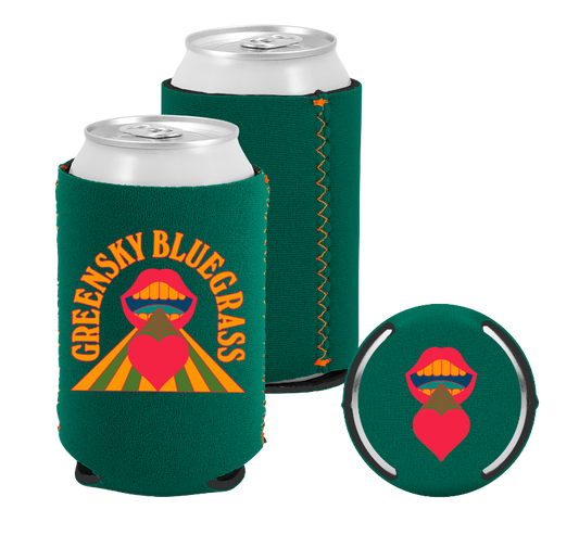 Heart Eater Koozie