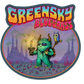 Spusta Monster Sticker