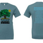 Unisex Summer Tour 2024 Bonsai T-shirt