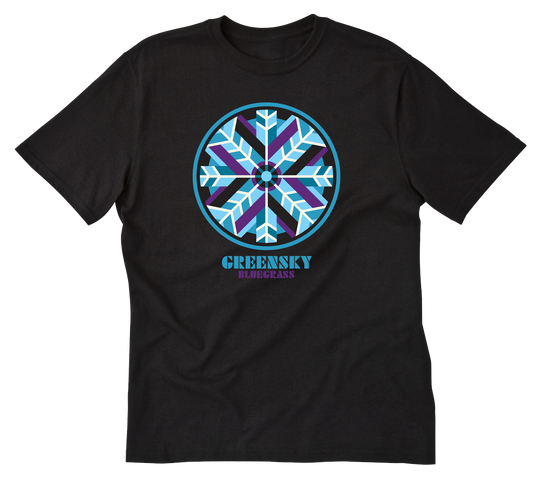 Unisex Snowflake Tee