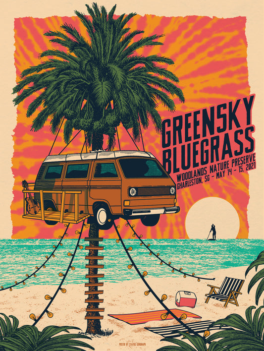 Poster - May 2021 - Charleston, SC