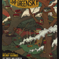 Poster - Camp Greensky 2018 - Treehouse