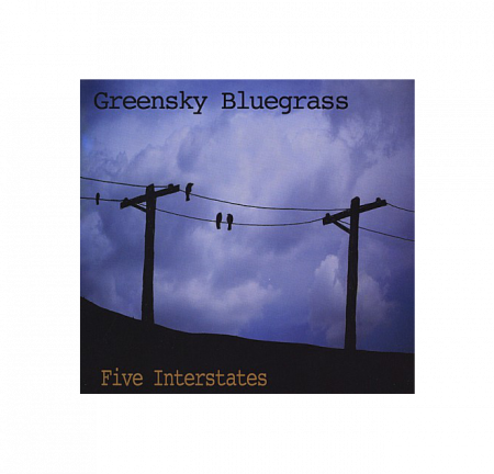 CD: Five Interstates (2008)