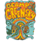 Sticker - Camp Greensky Faces