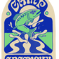 Sticker - Camp Greensky Fish