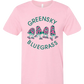 Pink Shroom T-shirt